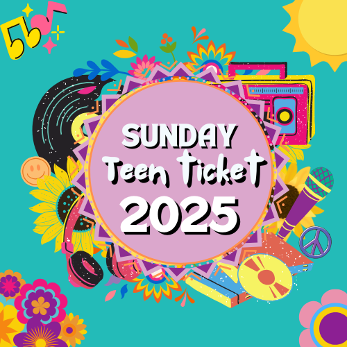 Teen Sunday Ticket