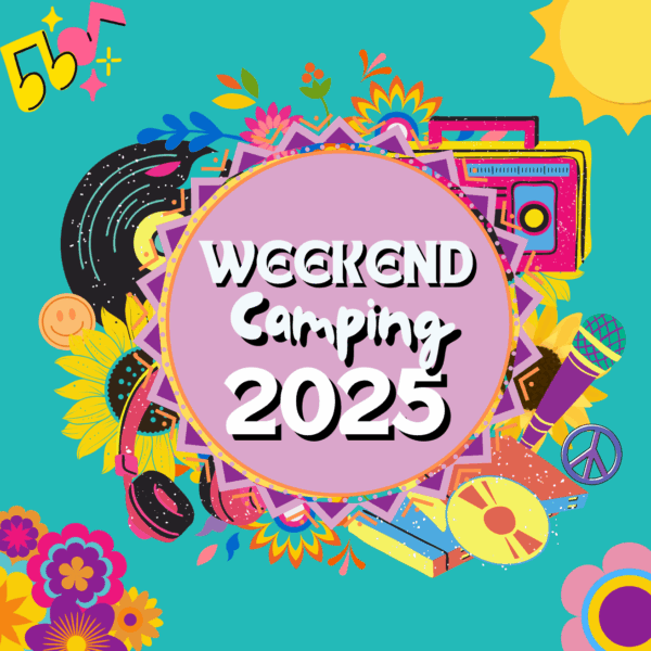 Weekend Camping Ticket