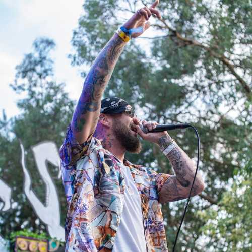 Three Rivers Music Festival - Artists