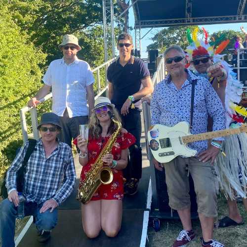 Three Rivers Music Festival - Artists