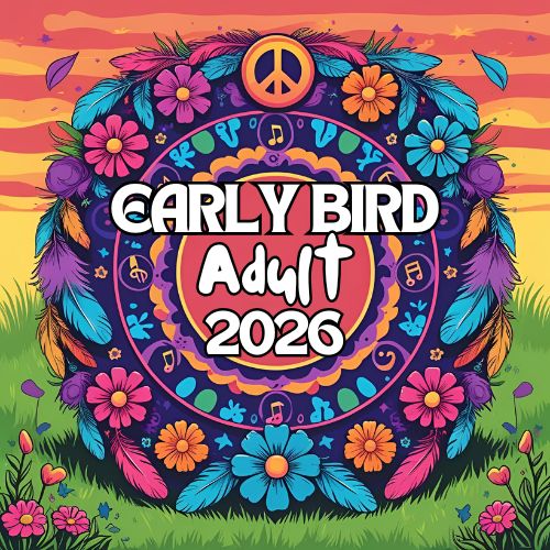 Early Bird Adult Tickets