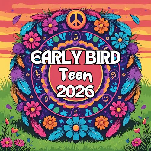 Early Bird Teen Tickets