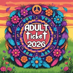Adult Tickets
