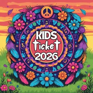 Kids Ticket