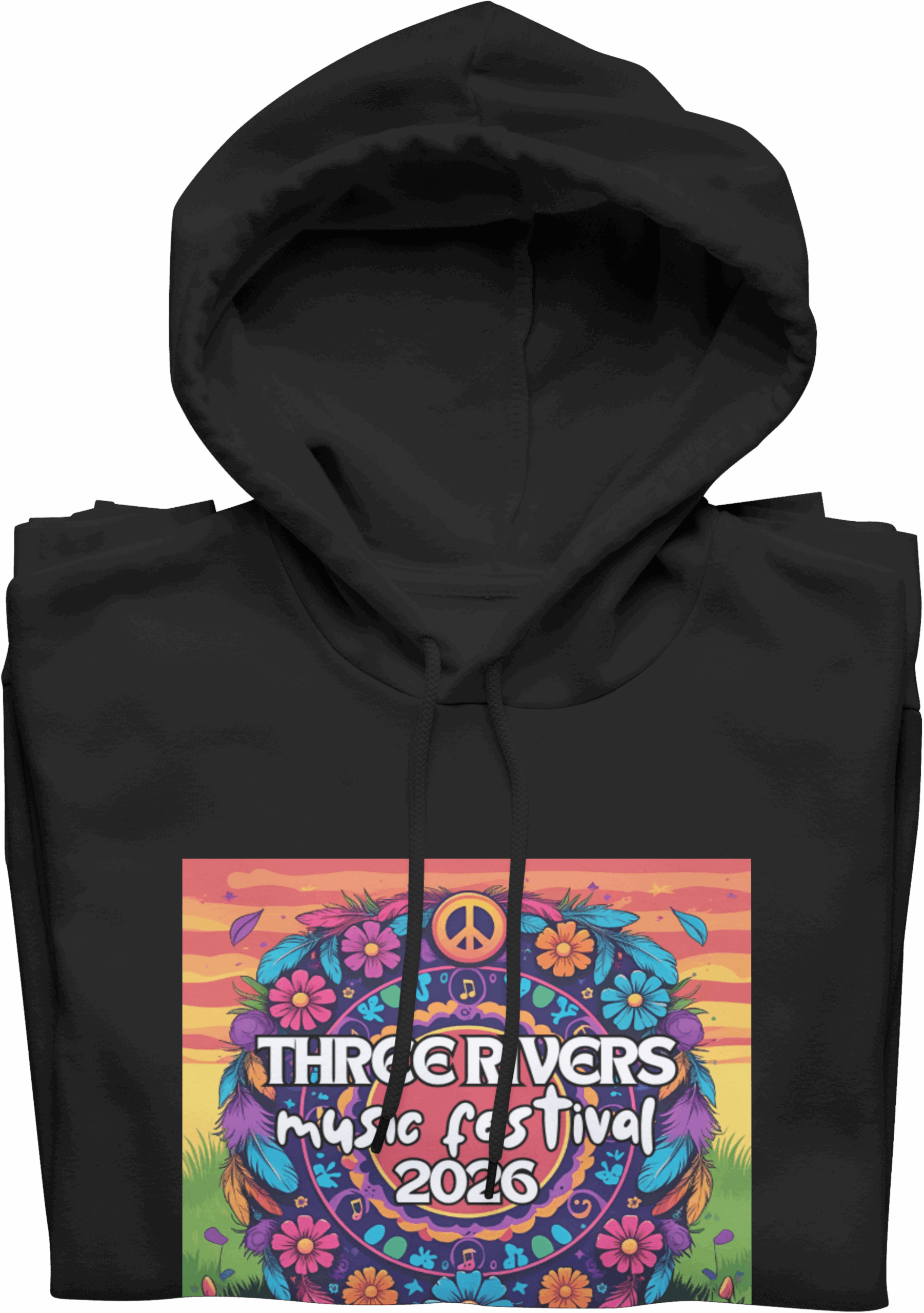 Free Three Rivers Hoodie - Image 2