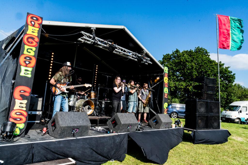 Three Rivers Reggae Festival