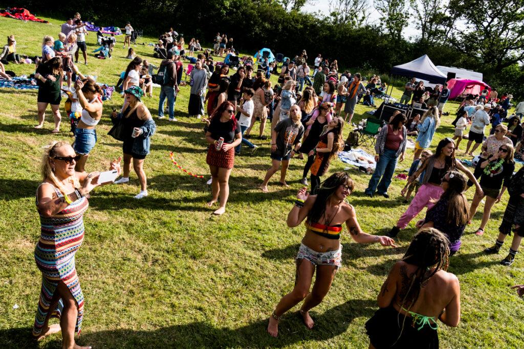 Three Rivers Reggae Festival