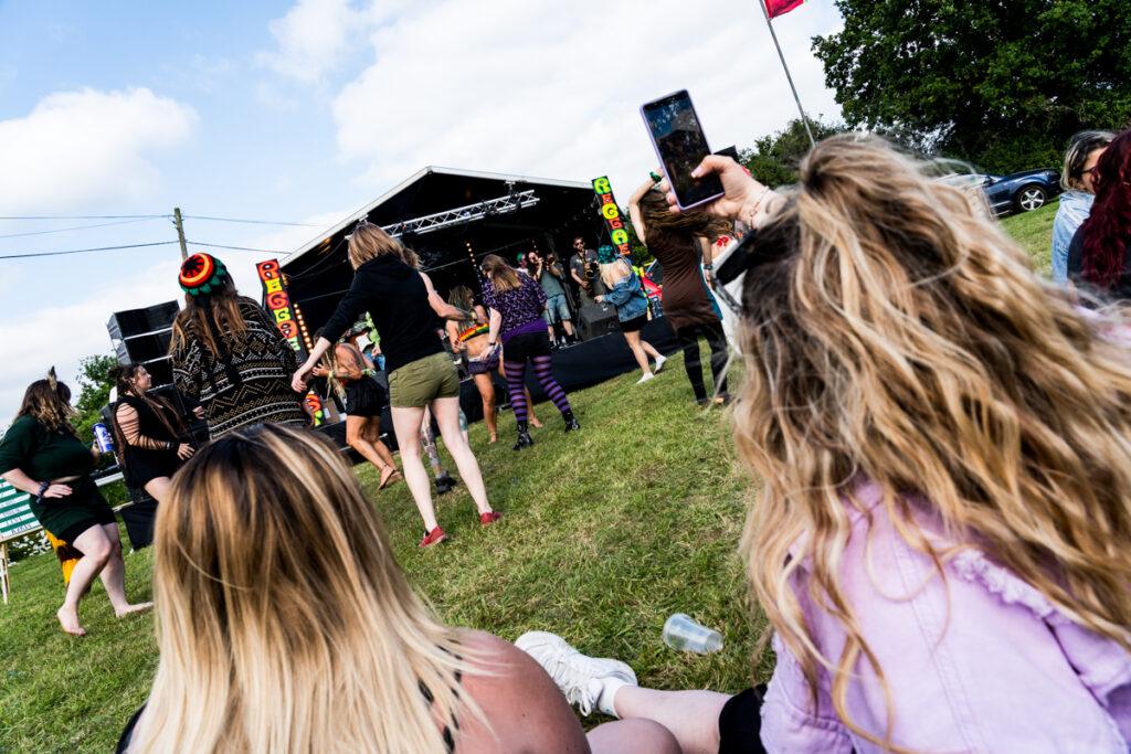 Three Rivers Reggae Festival