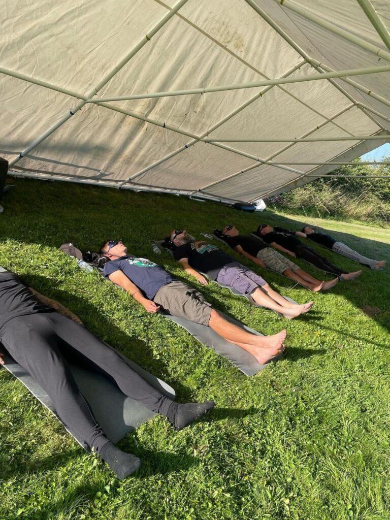 Three Rivers Wellbeing Centre