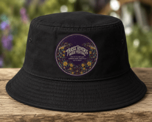 Three Rivers 2026 Bucket Hat